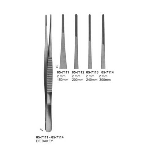 Atraumata Dissecting Forceps